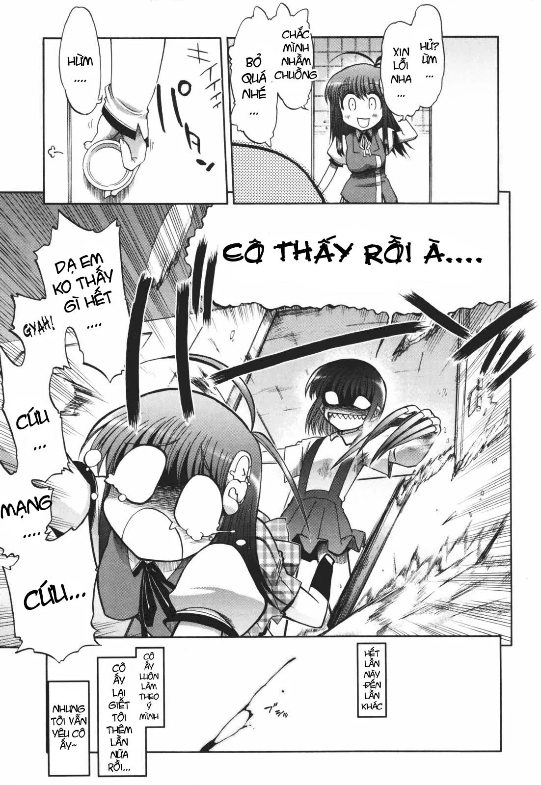 HentaiVN.net - Ảnh 3 - Alignment You! You! - Chap 5