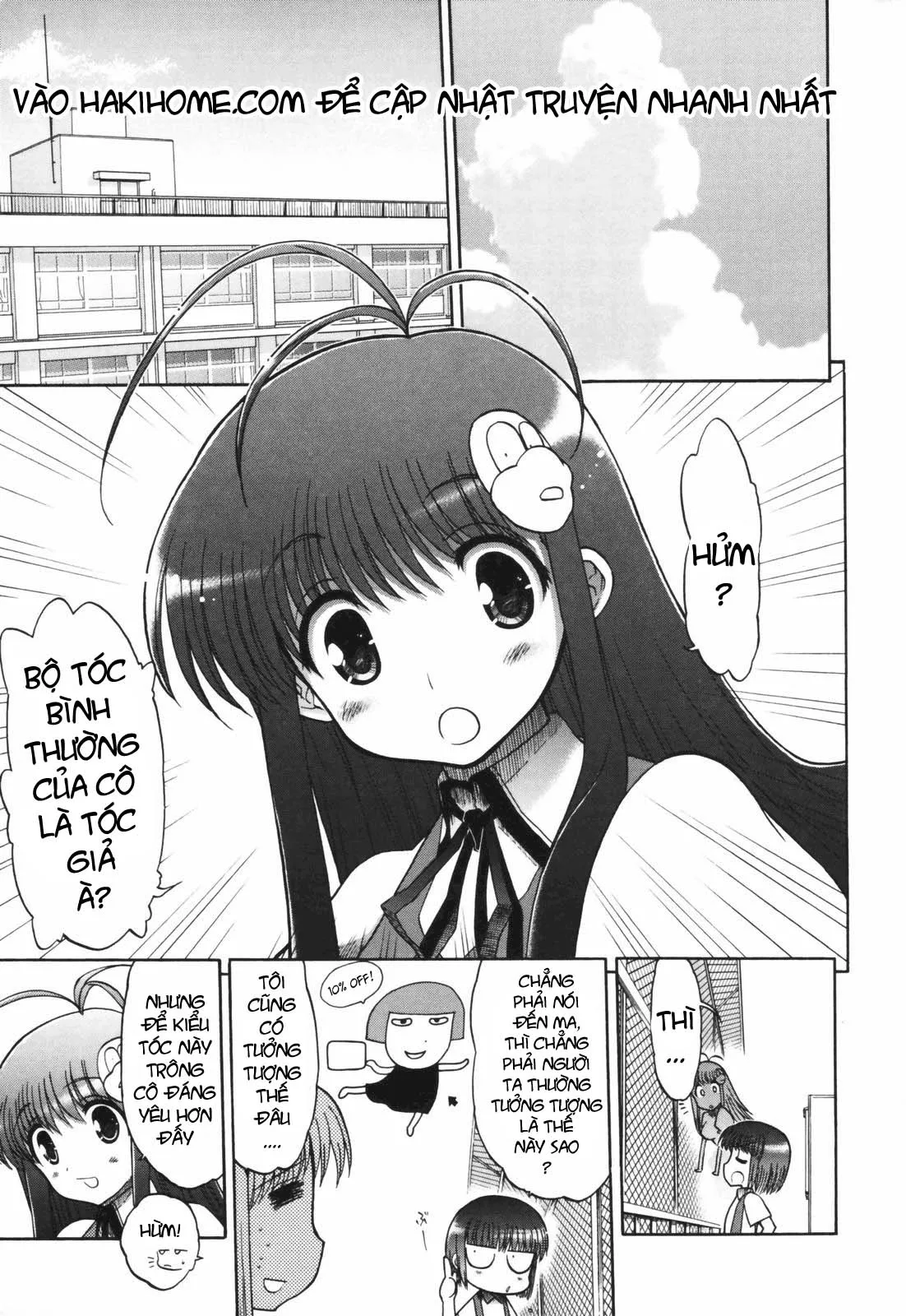 HentaiVN.net - Ảnh 5 - Alignment You! You! - Chap 5
