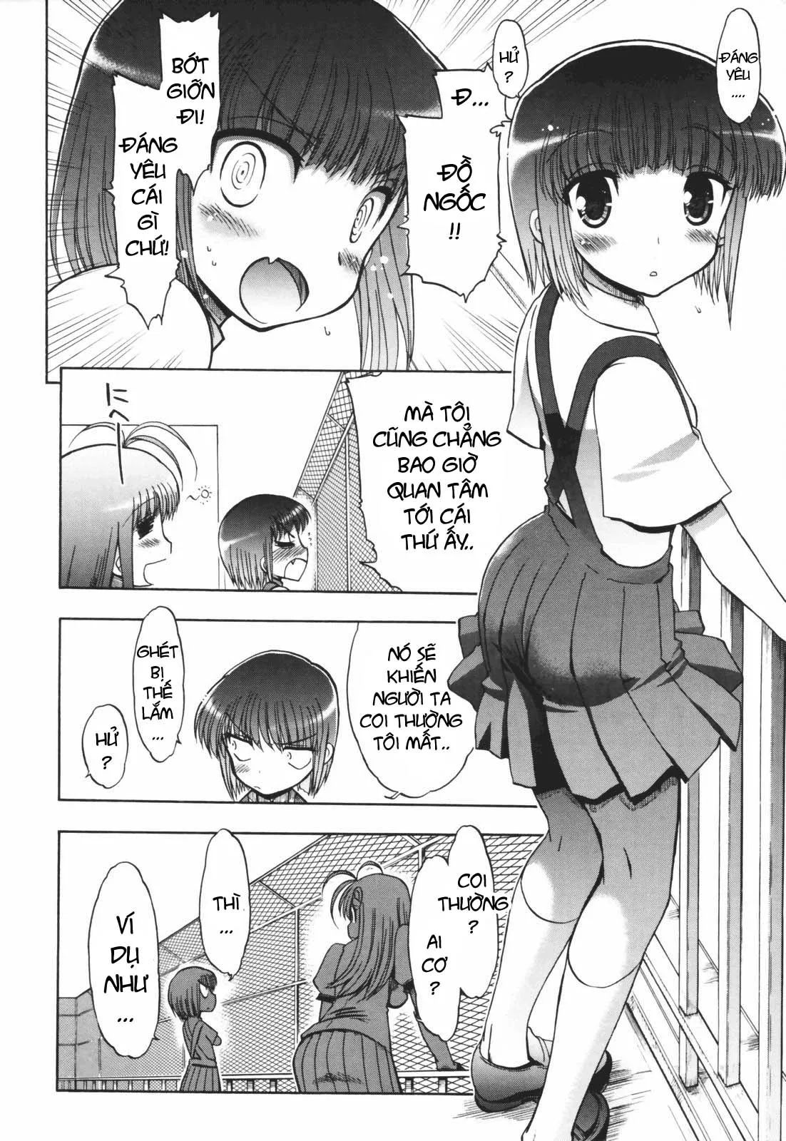 HentaiVN.net - Ảnh 6 - Alignment You! You! - Chap 5