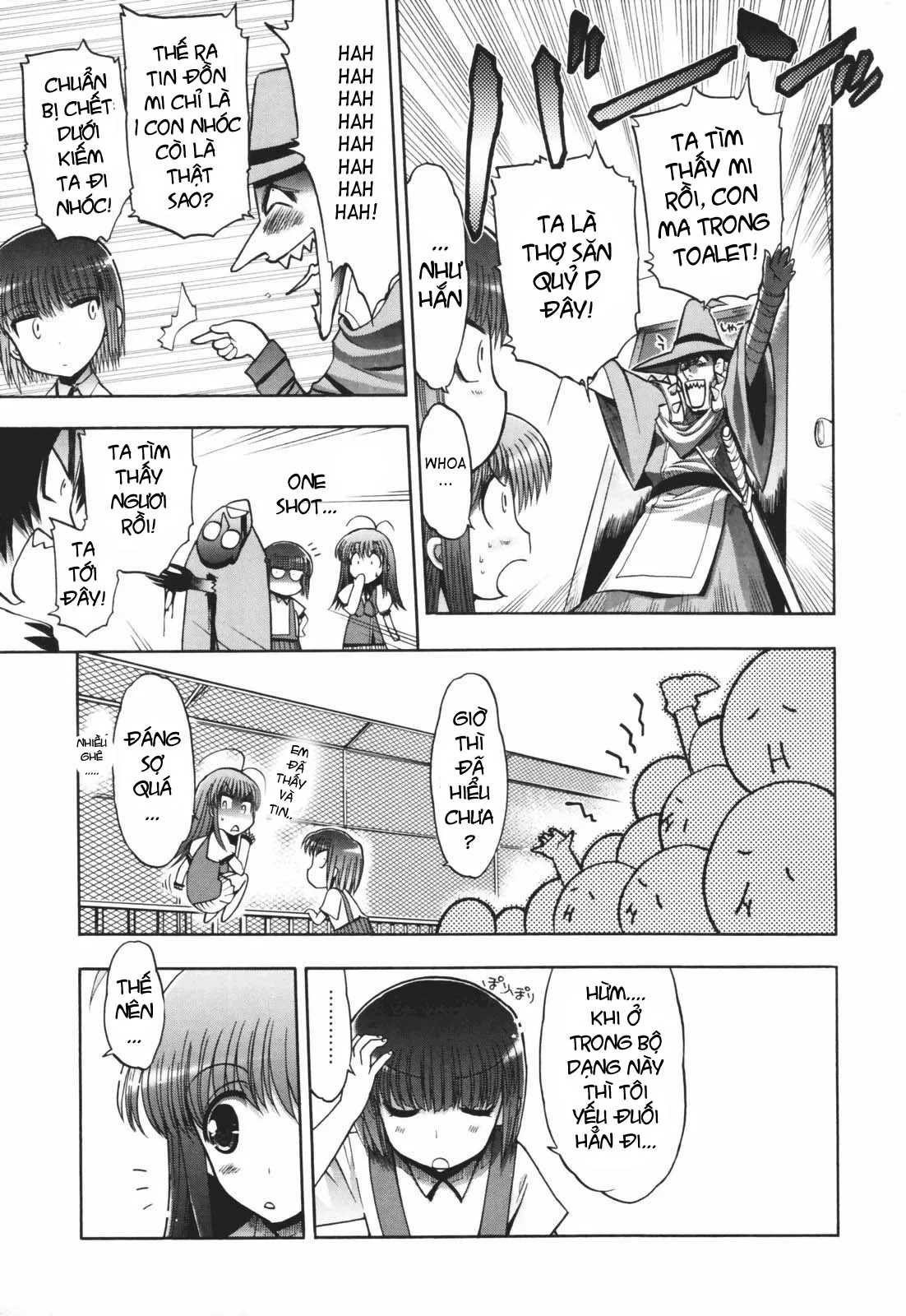 HentaiVN.net - Ảnh 7 - Alignment You! You! - Chap 5