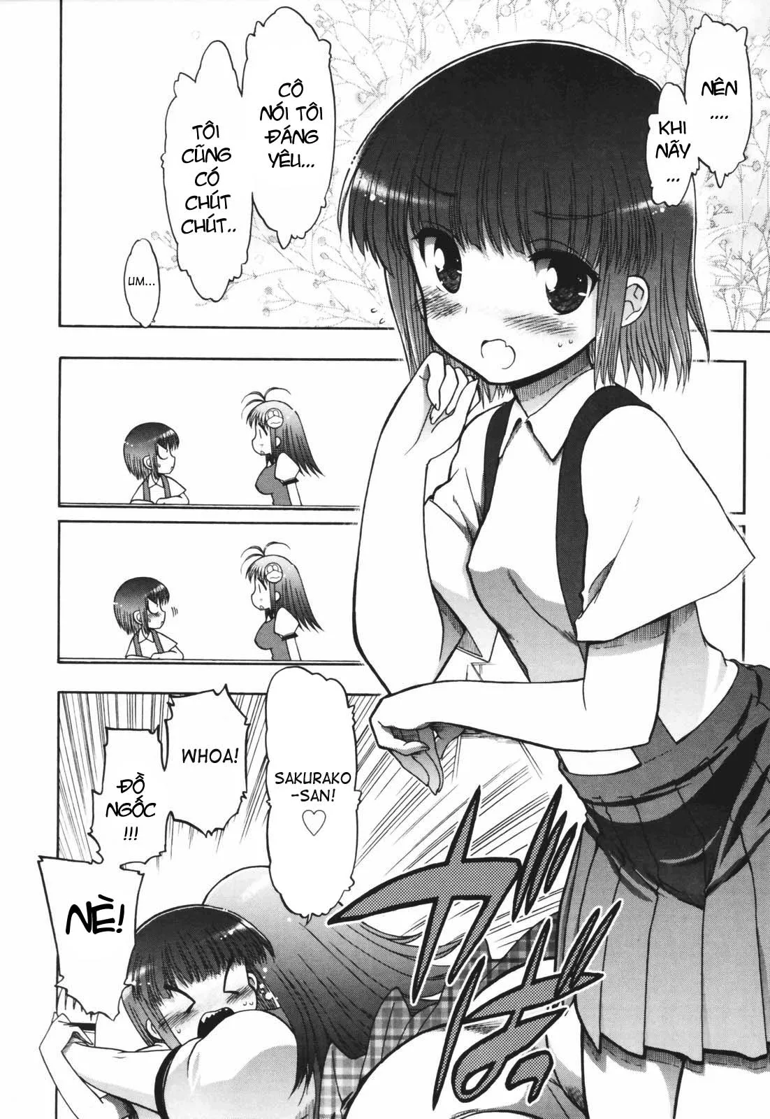 HentaiVN.net - Ảnh 8 - Alignment You! You! - Chap 5