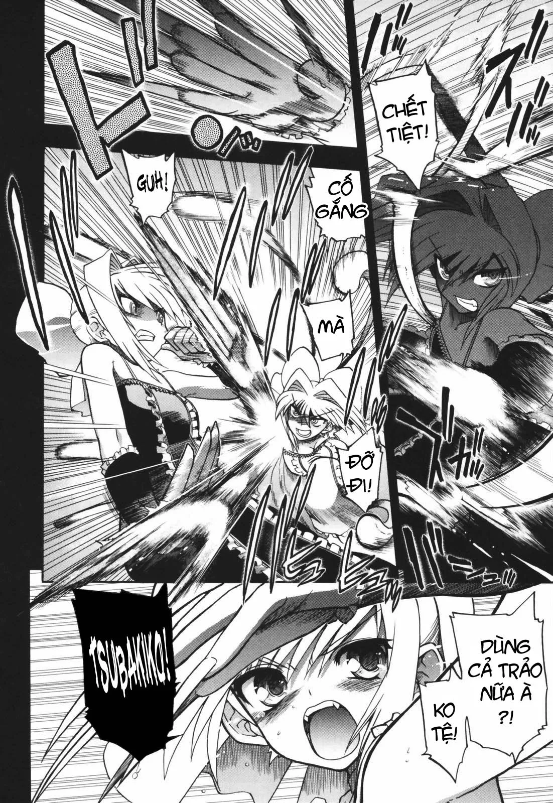 HentaiVN.net - Ảnh 10 - Alignment You! You! - Chap 6