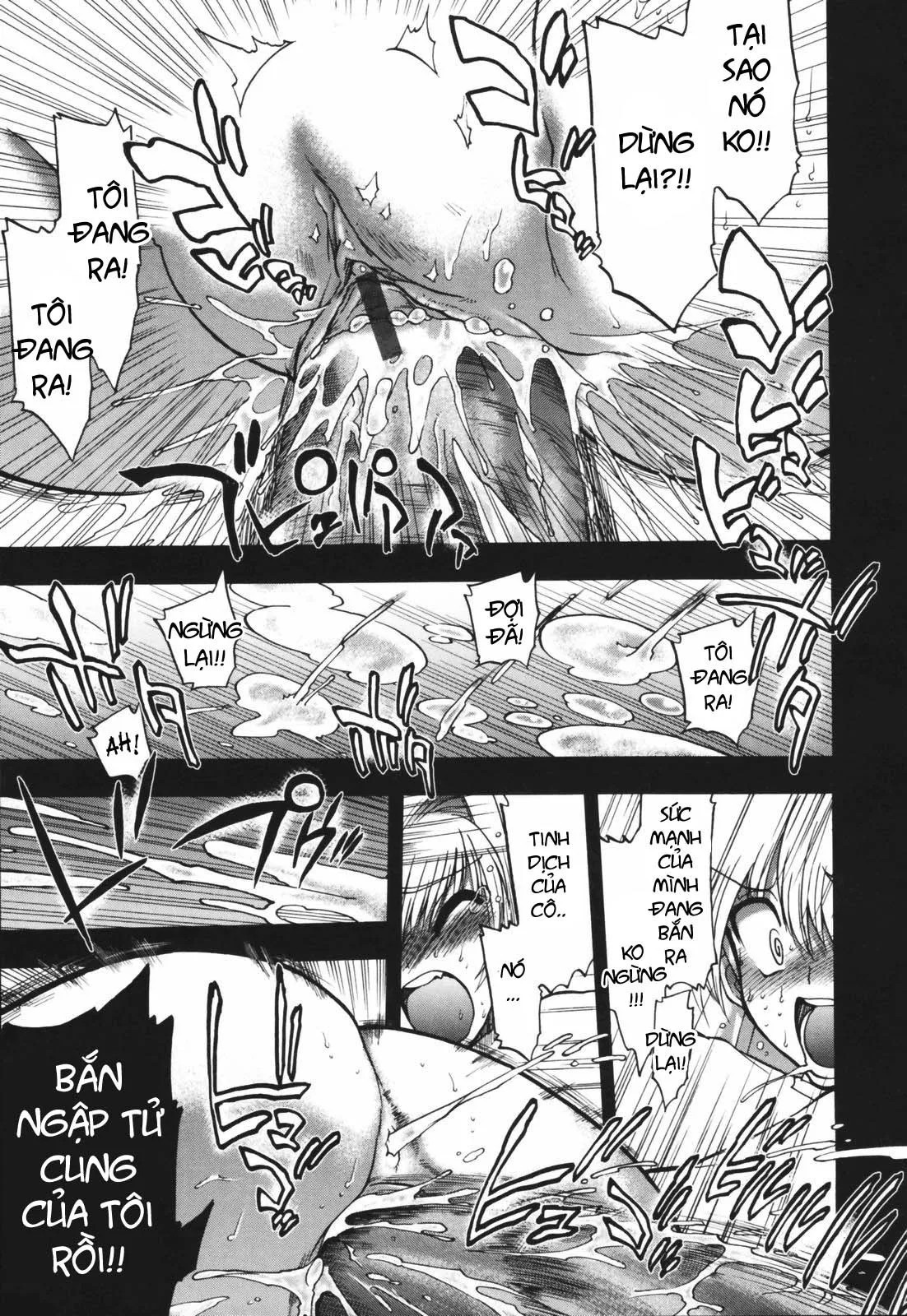 HentaiVN.net - Ảnh 25 - Alignment You! You! - Chap 6