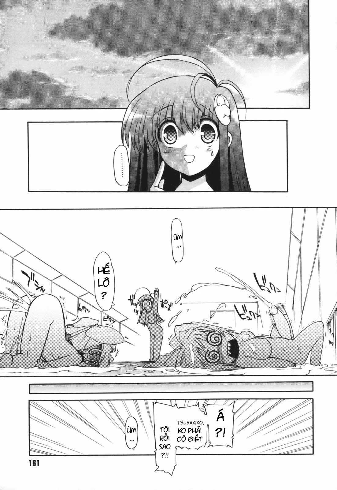HentaiVN.net - Ảnh 27 - Alignment You! You! - Chap 6