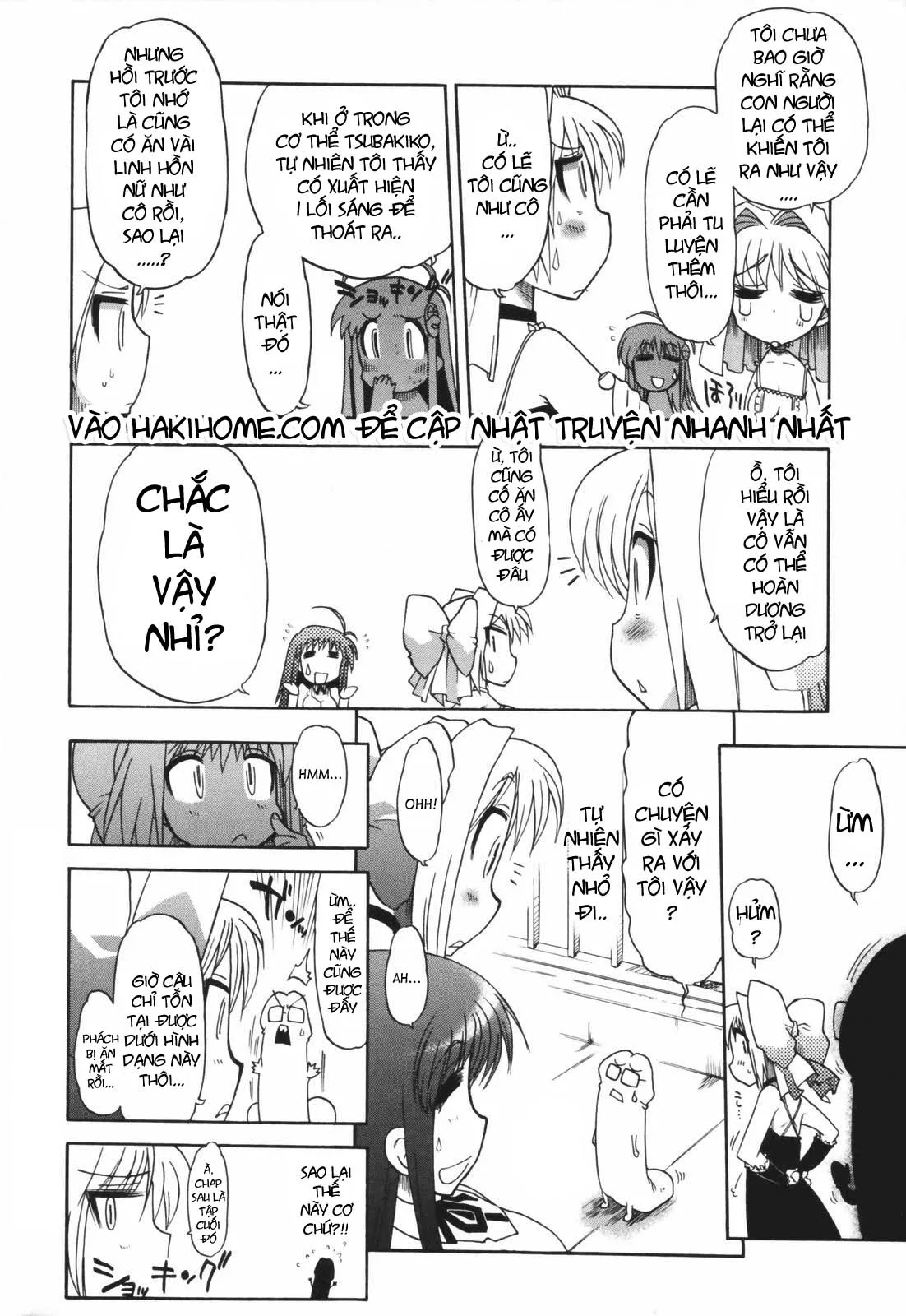 HentaiVN.net - Ảnh 28 - Alignment You! You! - Chap 6