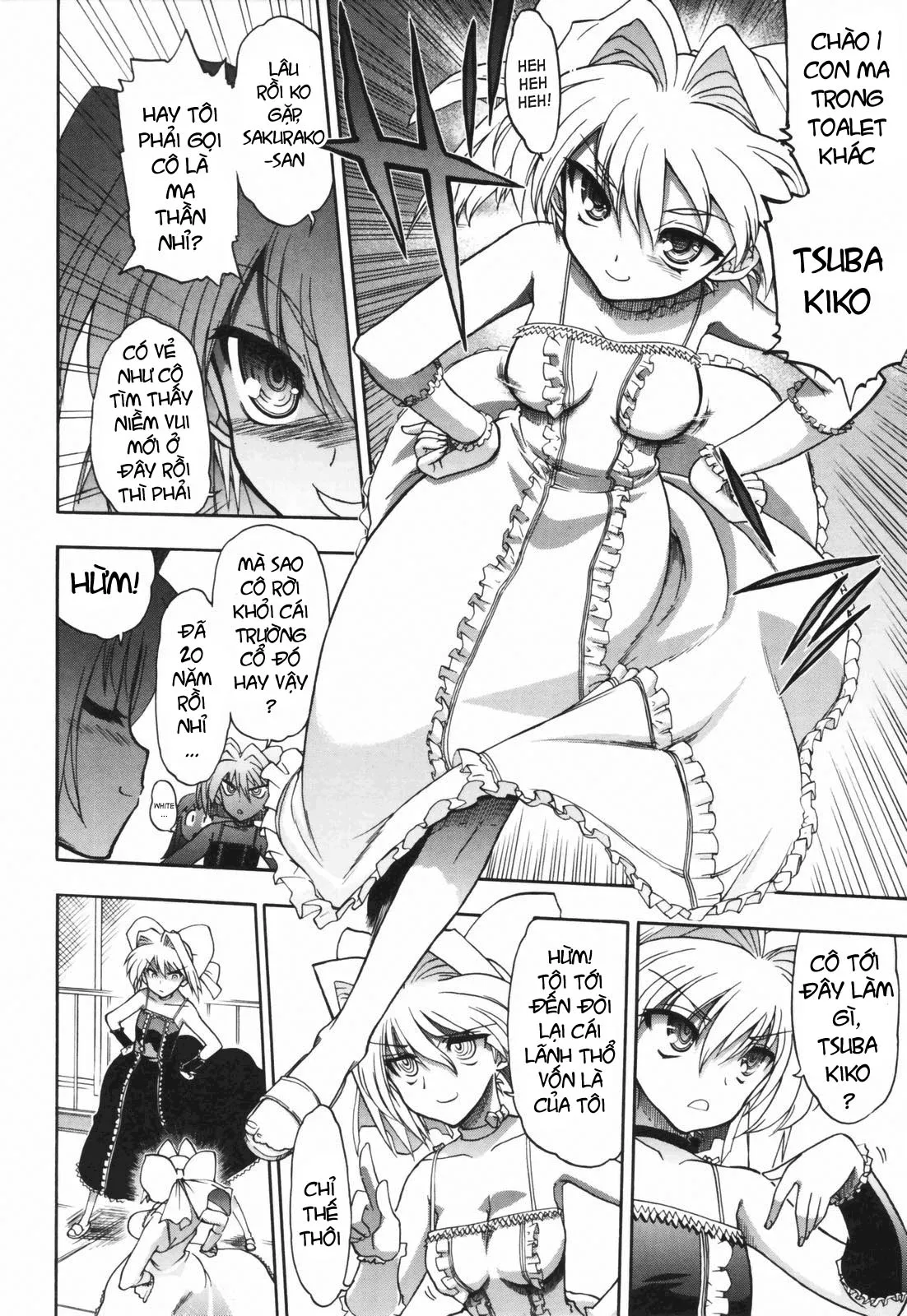 HentaiVN.net - Ảnh 6 - Alignment You! You! - Chap 6