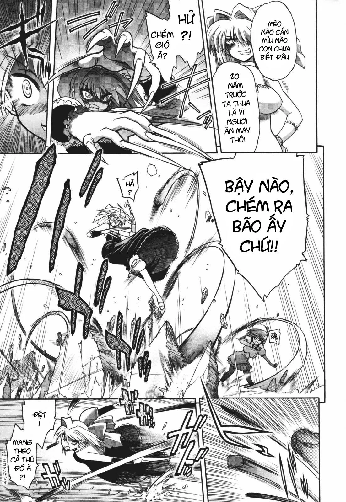 HentaiVN.net - Ảnh 9 - Alignment You! You! - Chap 6