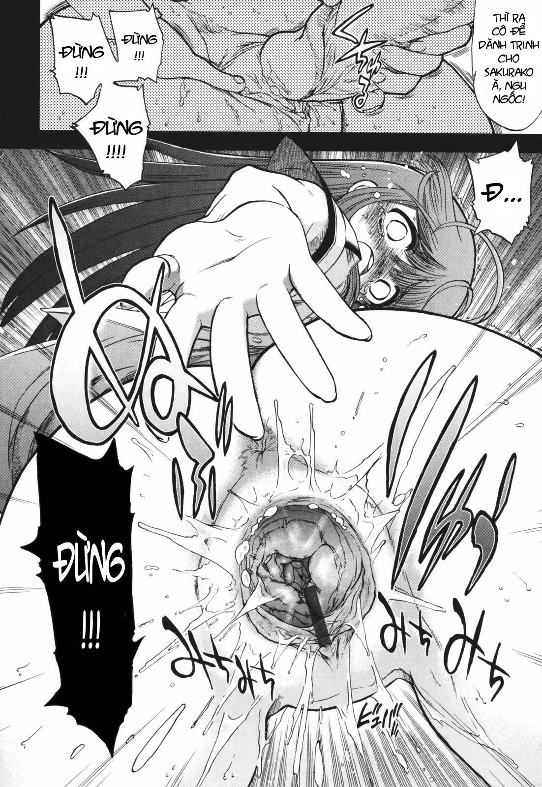HentaiVN.net - Ảnh 22 - Alignment You! You! - Chap 7