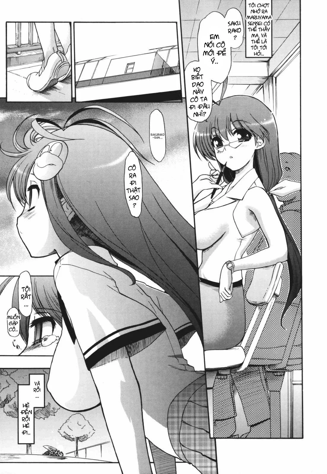 HentaiVN.net - Ảnh 3 - Alignment You! You! - Chap 7