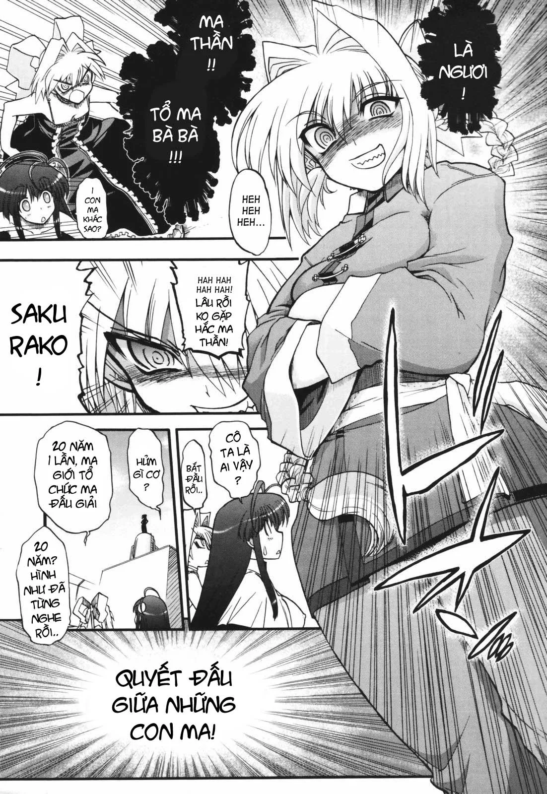 HentaiVN.net - Ảnh 35 - Alignment You! You! - Chap 7