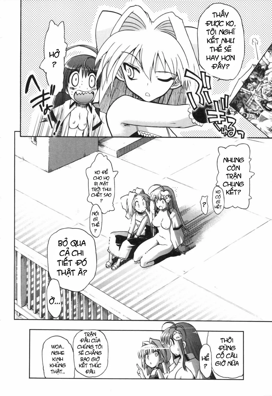 HentaiVN.net - Ảnh 38 - Alignment You! You! - Chap 7