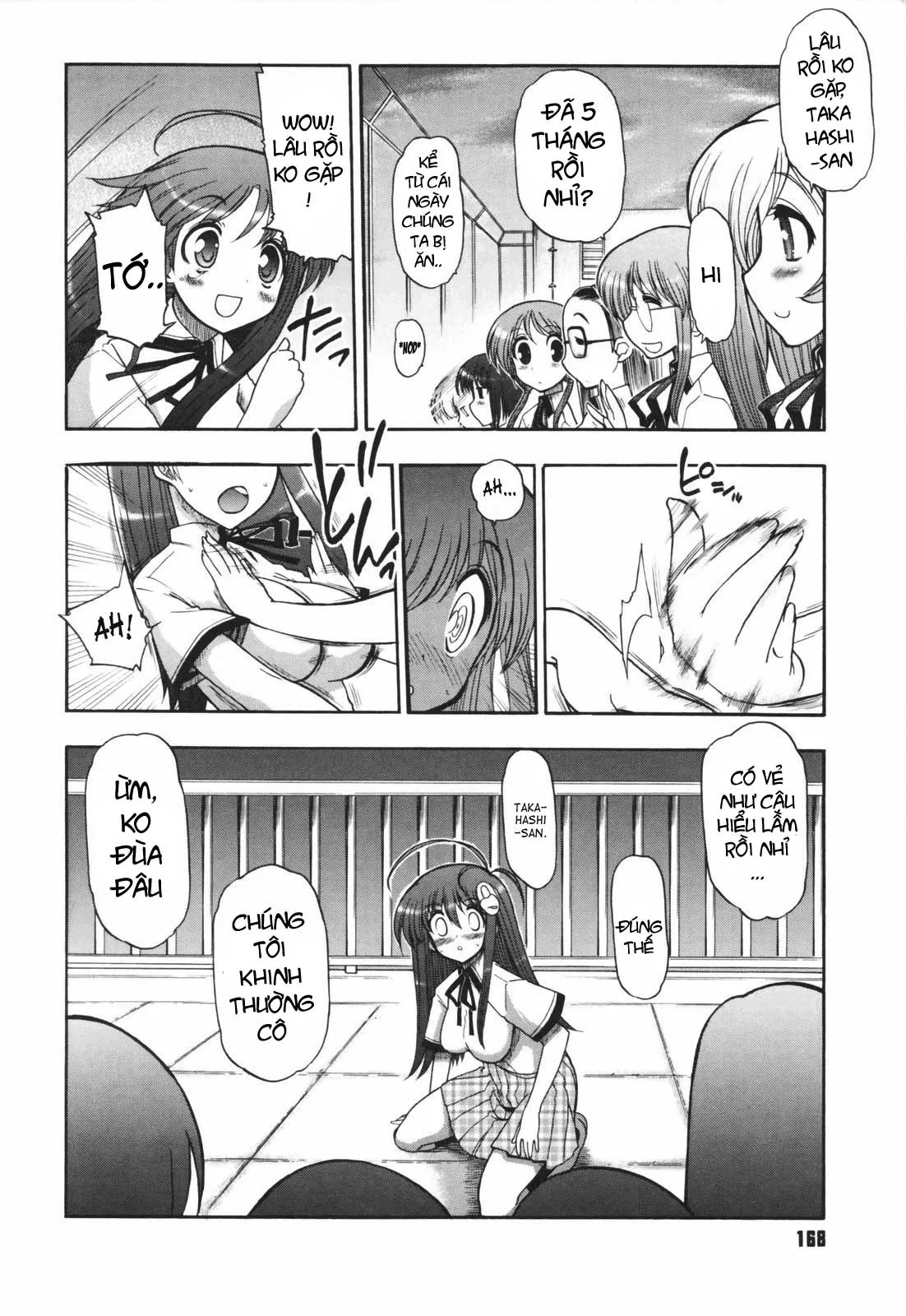 HentaiVN.net - Ảnh 6 - Alignment You! You! - Chap 7