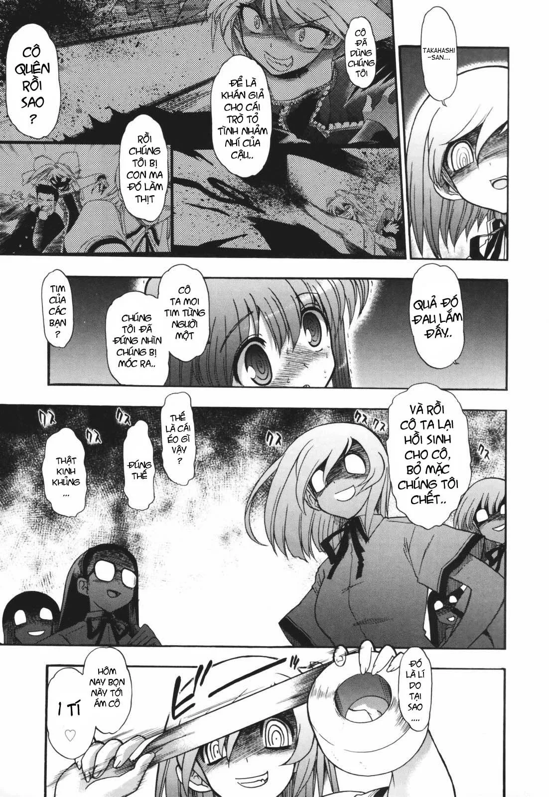 HentaiVN.net - Ảnh 7 - Alignment You! You! - Chap 7
