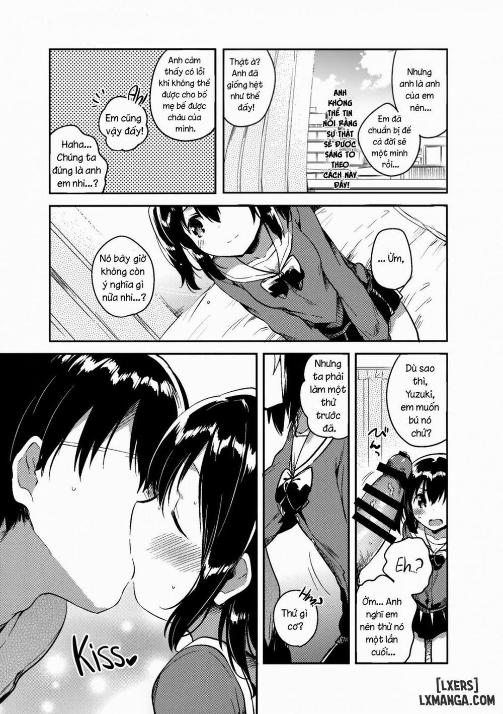 HentaiVN.net - Ảnh 12 - Sekai ga Metsubou Suru node Imouto to Sex Suru [The world is ending, so Im having sex with my little sister] - Chap 1