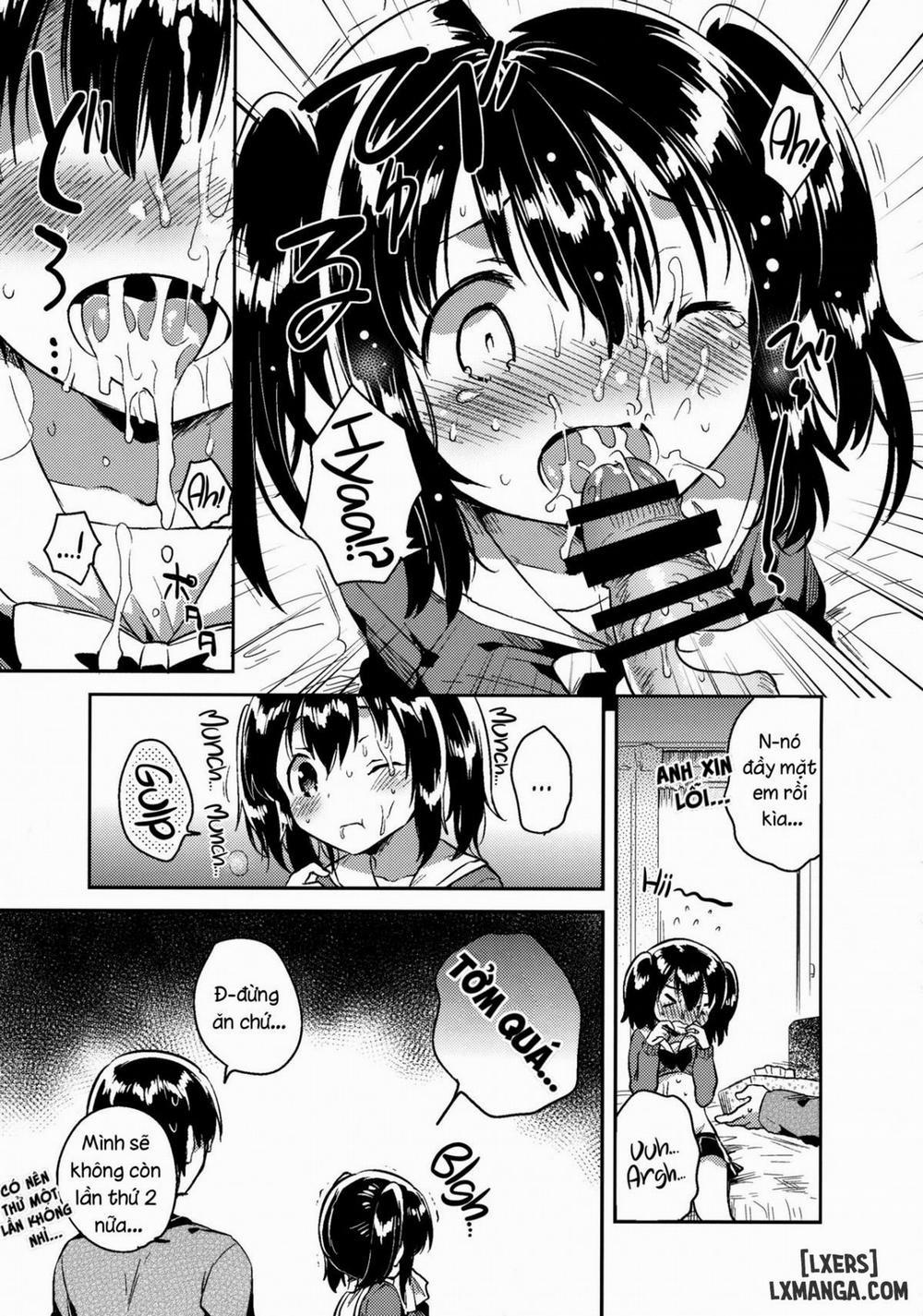 HentaiVN.net - Ảnh 16 - Sekai ga Metsubou Suru node Imouto to Sex Suru [The world is ending, so Im having sex with my little sister] - Chap 1