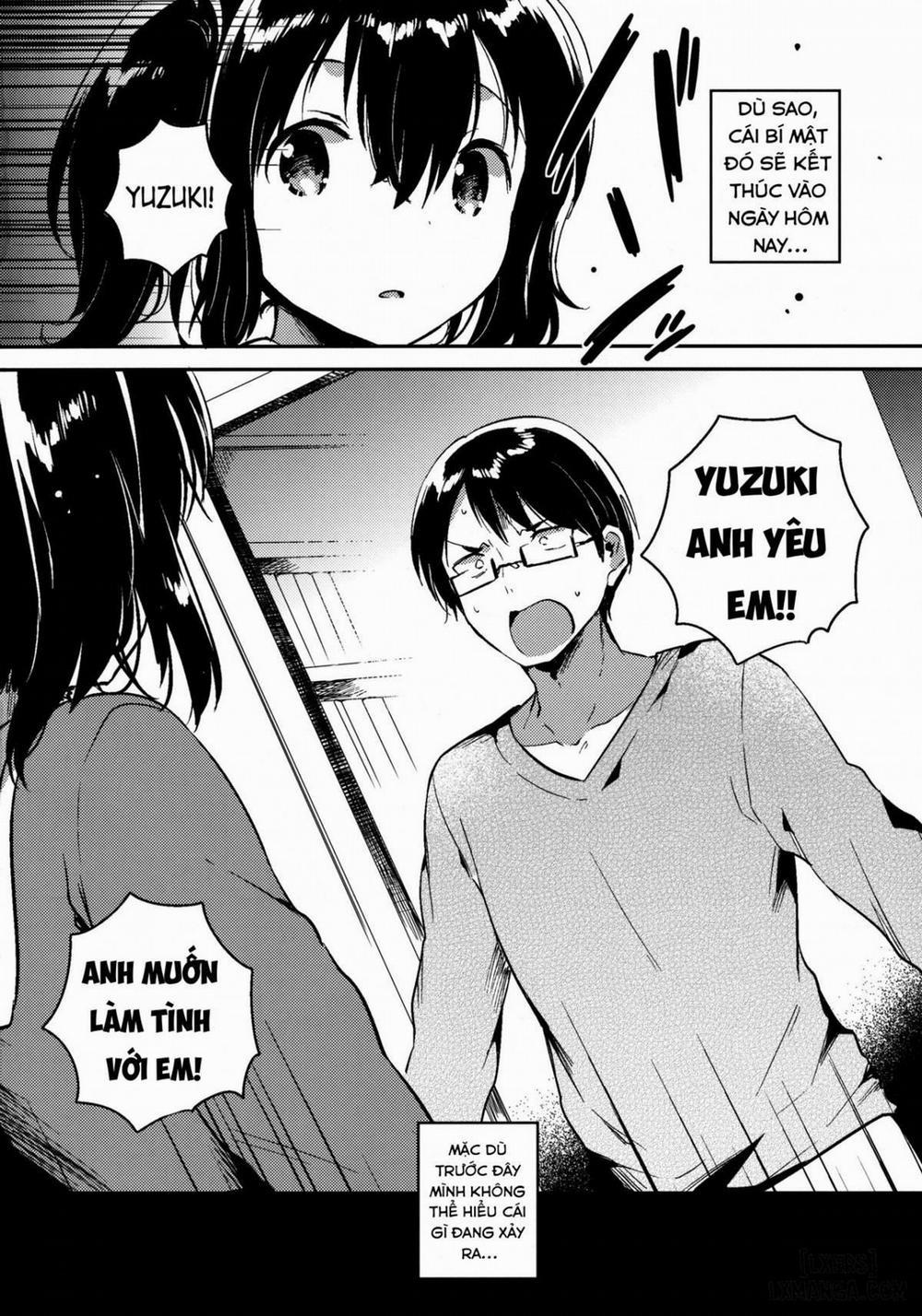 HentaiVN.net - Ảnh 3 - Sekai ga Metsubou Suru node Imouto to Sex Suru [The world is ending, so Im having sex with my little sister] - Chap 1