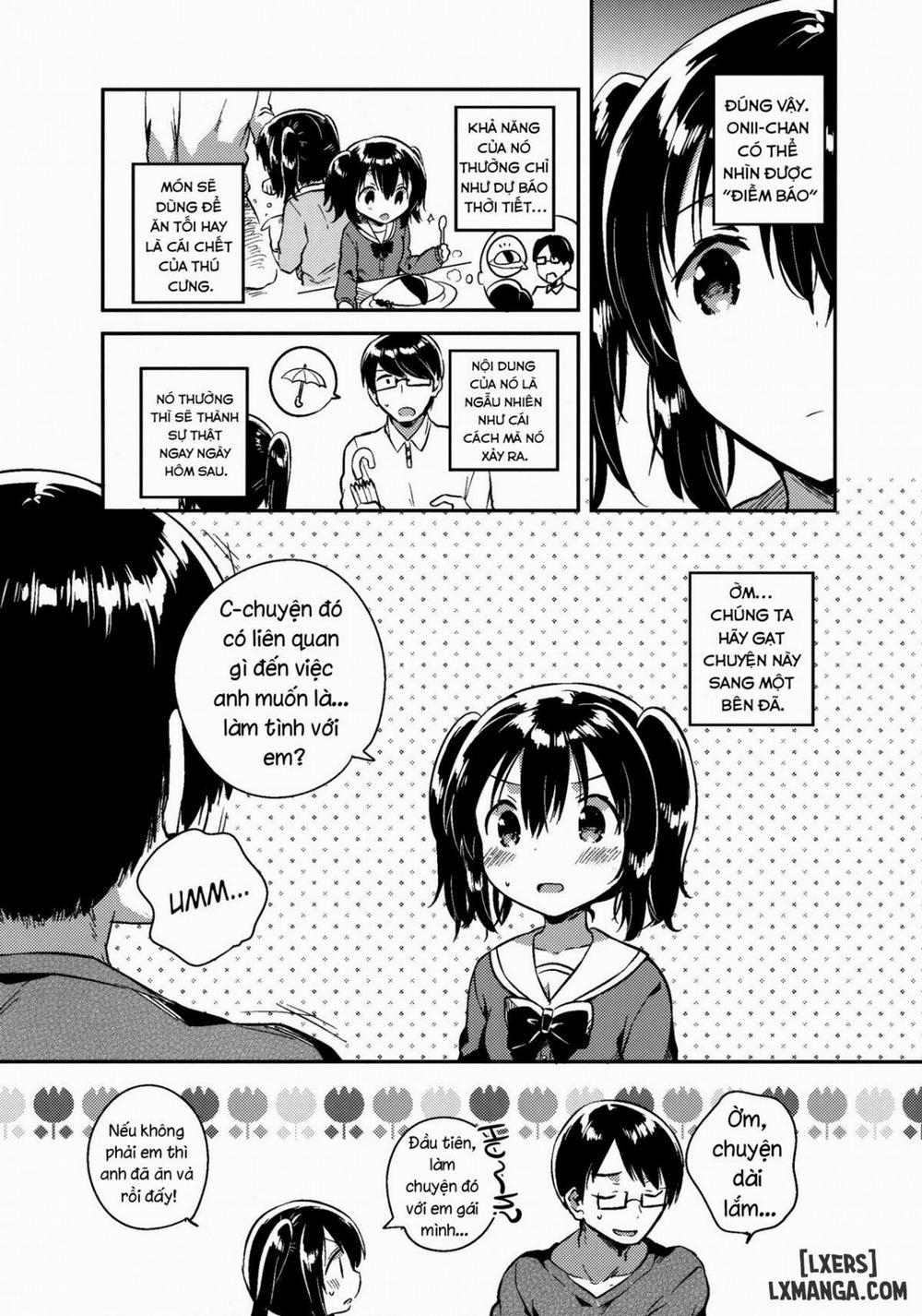 HentaiVN.net - Ảnh 7 - Sekai ga Metsubou Suru node Imouto to Sex Suru [The world is ending, so Im having sex with my little sister] - Chap 1
