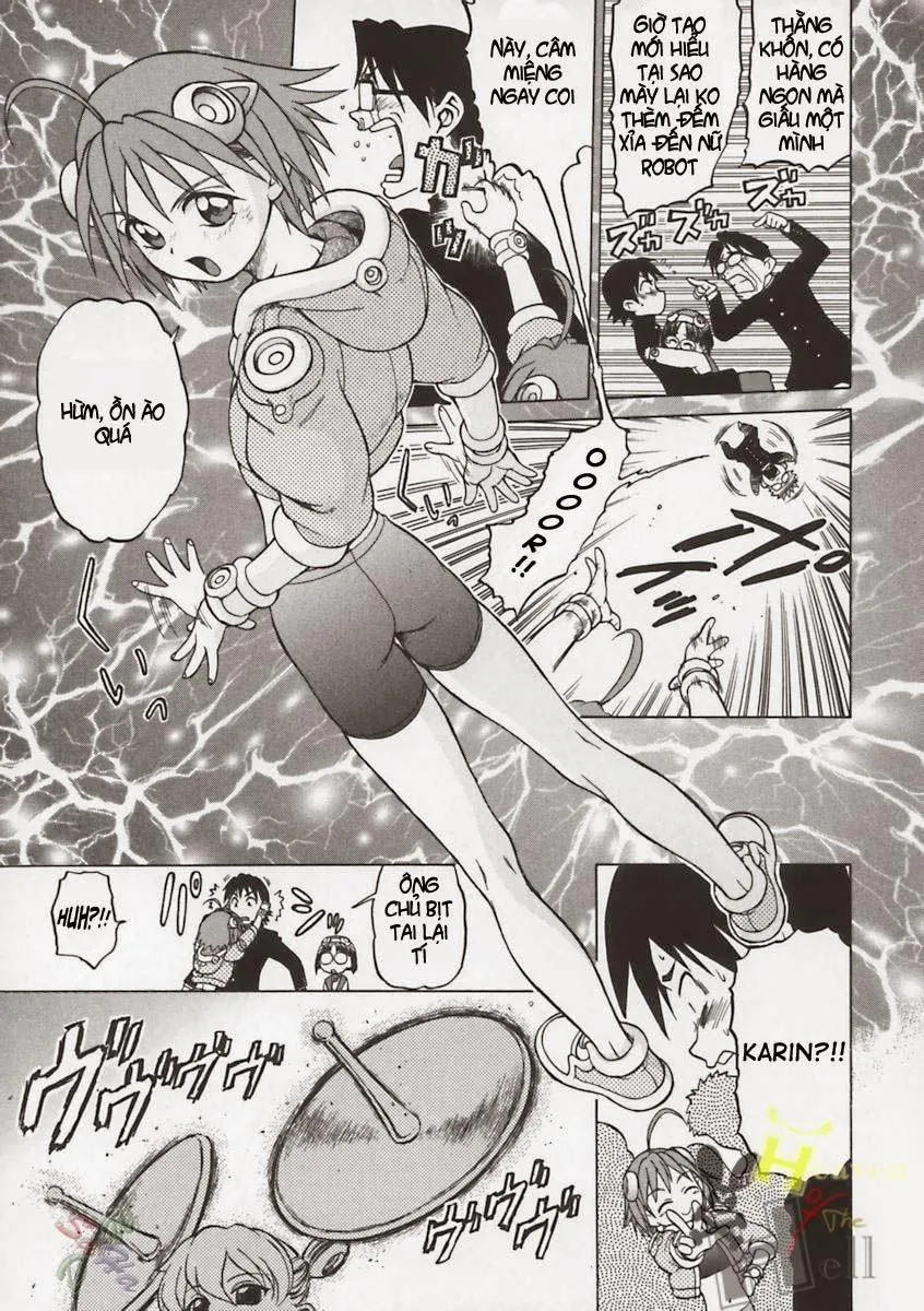 HentaiVN.net - Ảnh 9 - Petit-Roid - Chap 1