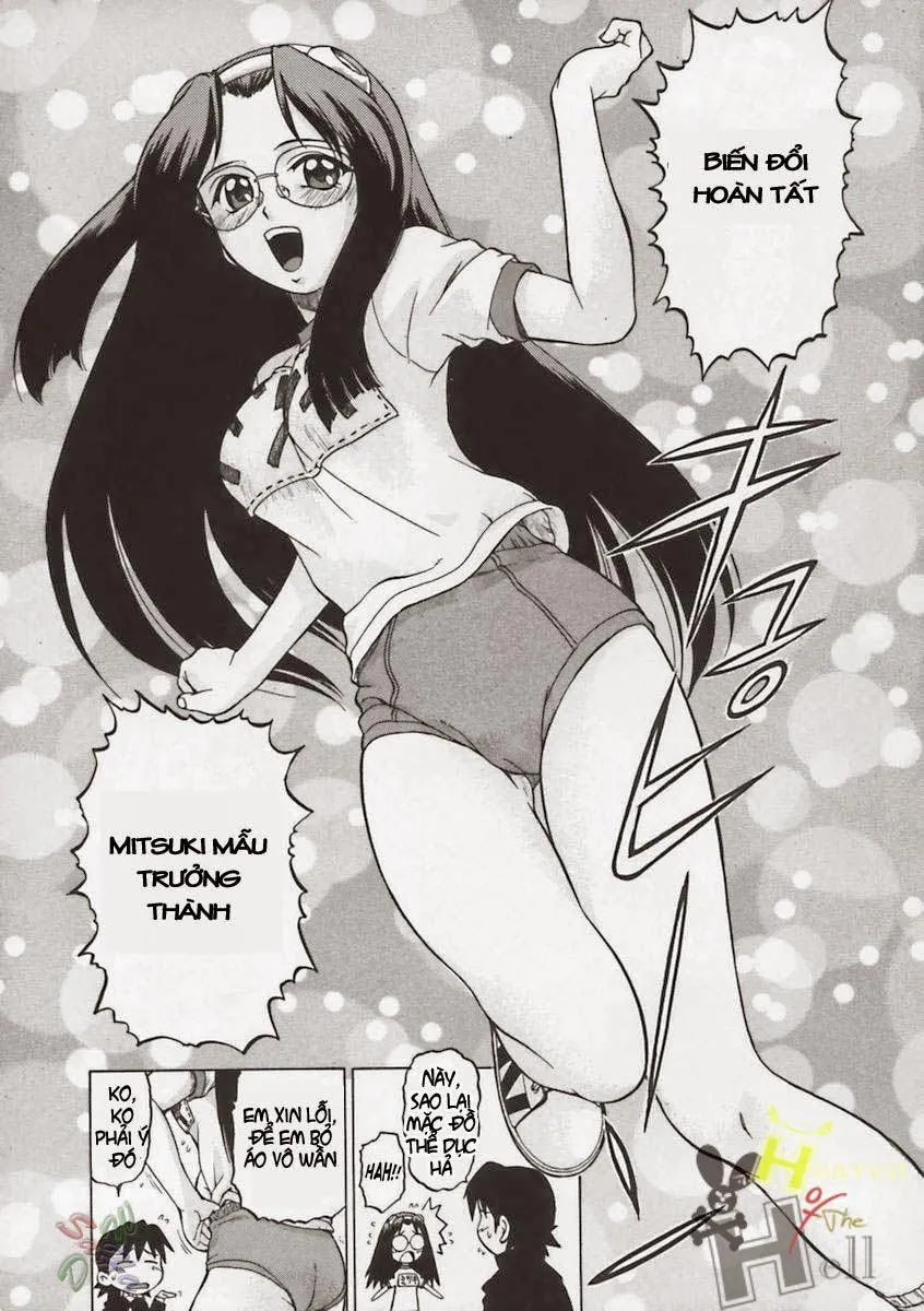 HentaiVN.net - Ảnh 15 - Petit-Roid - Chap 1