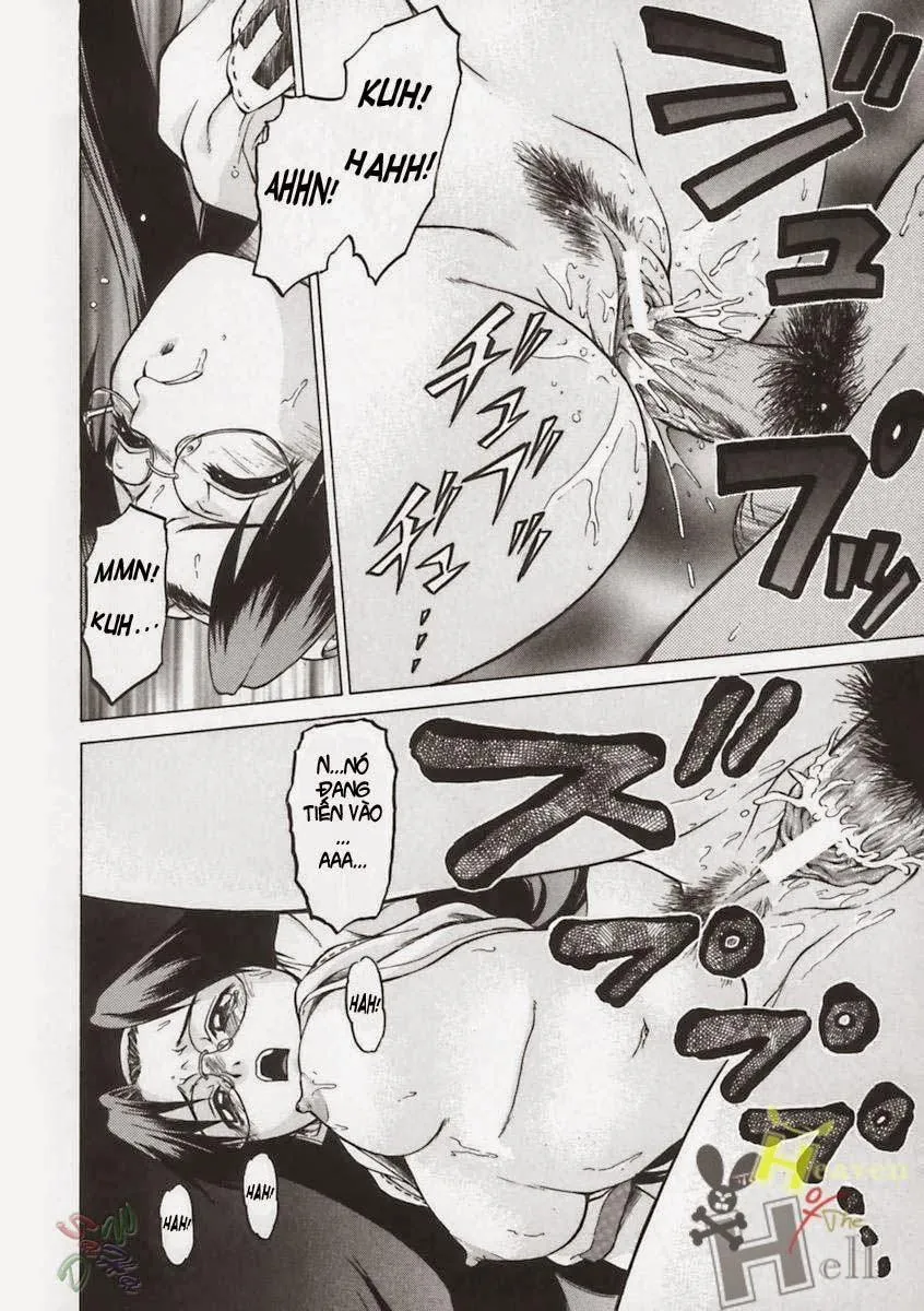 HentaiVN.net - Ảnh 17 - Petit-Roid - Chap 1