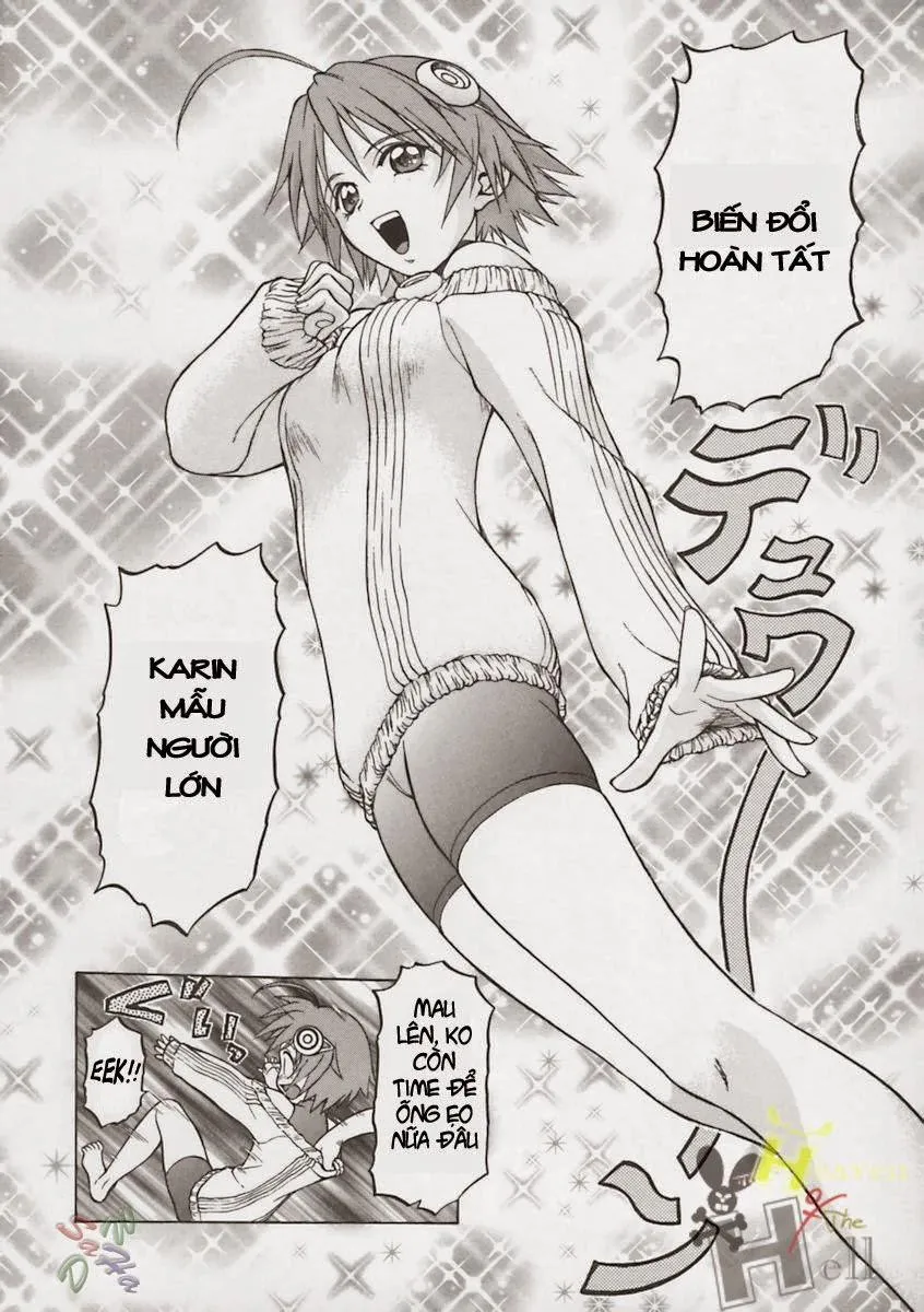 HentaiVN.net - Ảnh 6 - Petit-Roid - Chap 2