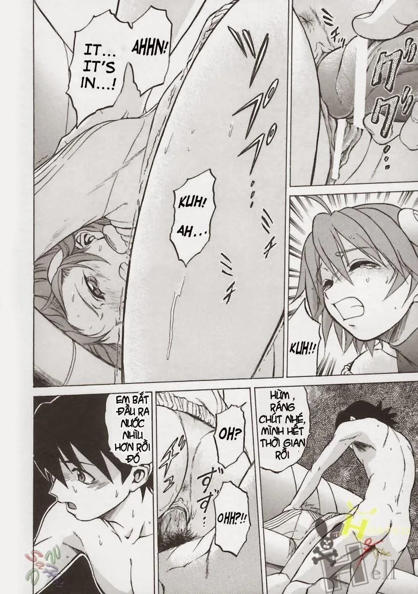 HentaiVN.net - Ảnh 7 - Petit-Roid - Chap 2