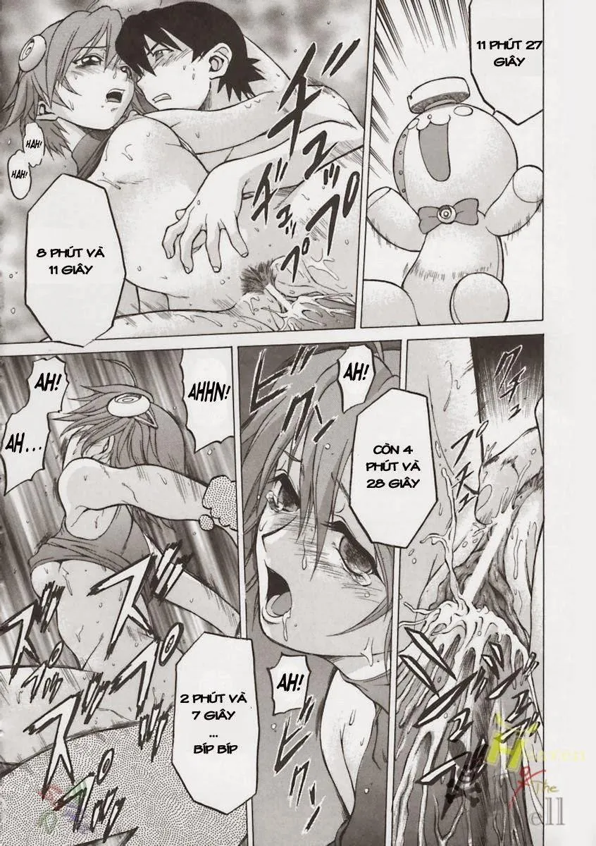 HentaiVN.net - Ảnh 10 - Petit-Roid - Chap 2