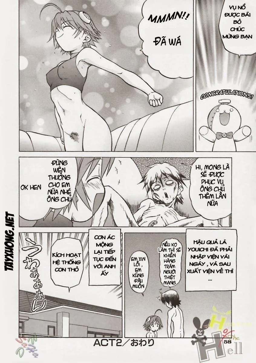 HentaiVN.net - Ảnh 13 - Petit-Roid - Chap 2