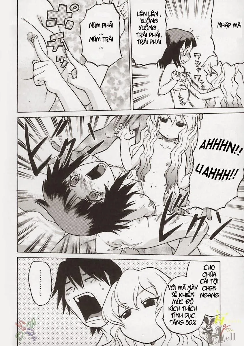 HentaiVN.net - Ảnh 12 - Petit-Roid - Chap 3