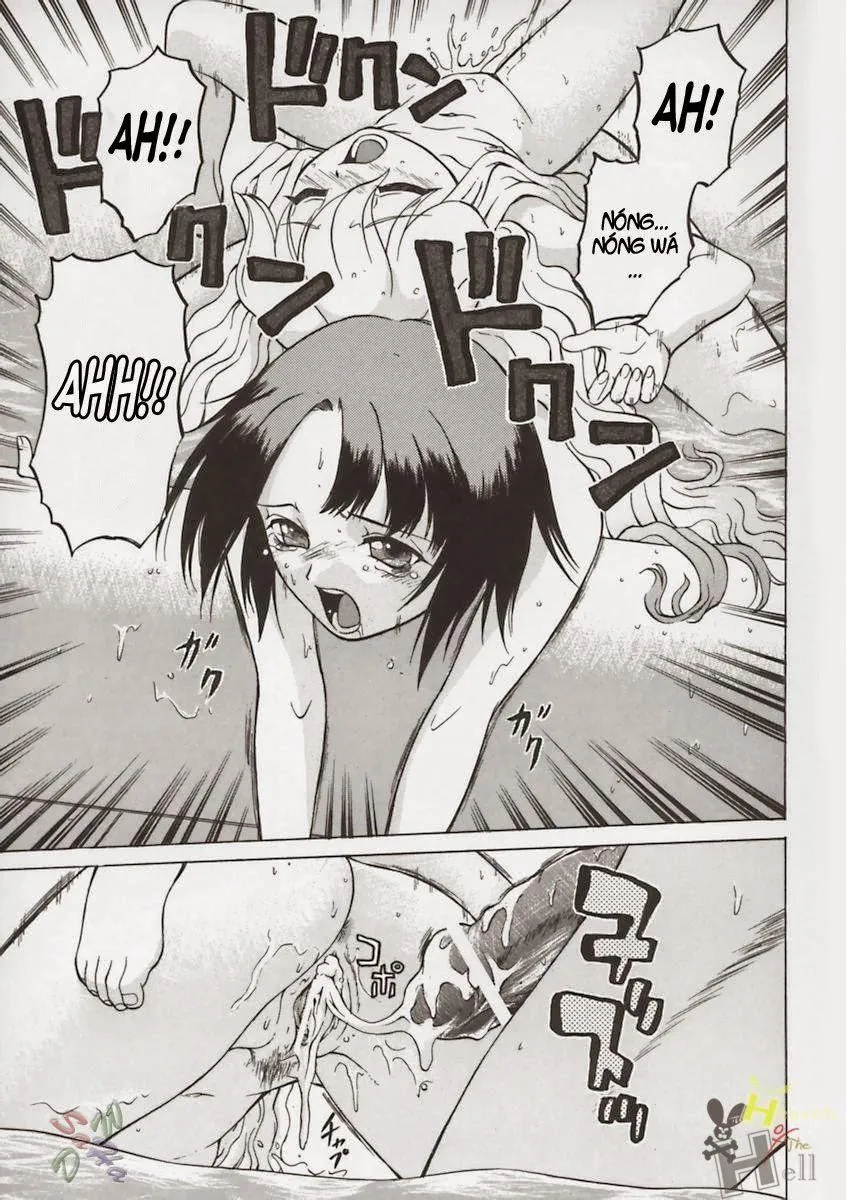 HentaiVN.net - Ảnh 14 - Petit-Roid - Chap 3