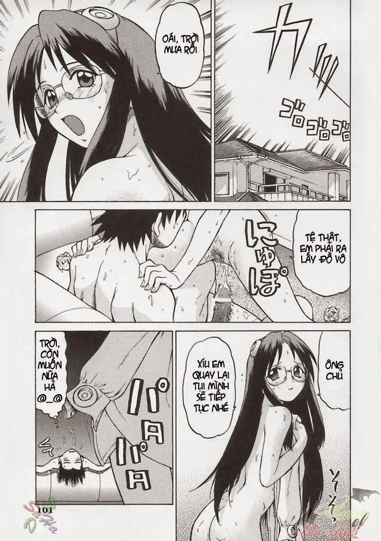 HentaiVN.net - Ảnh 5 - Petit-Roid - Chap 4