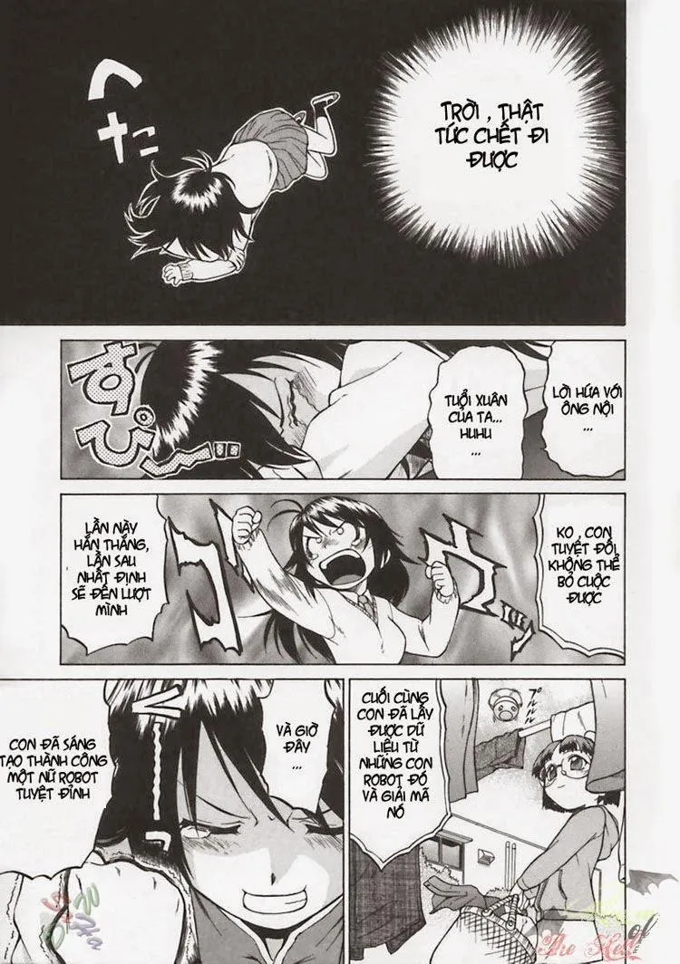HentaiVN.net - Ảnh 4 - Petit-Roid - Chap 4