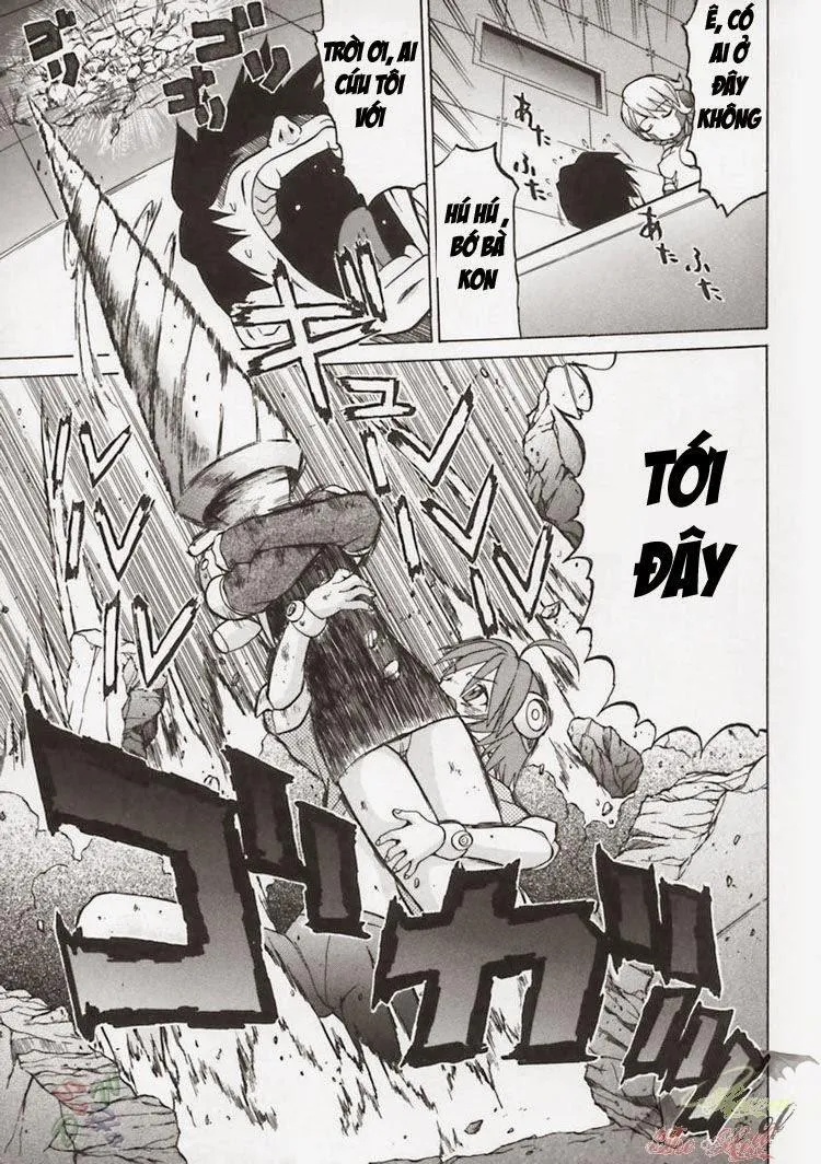 HentaiVN.net - Ảnh 15 - Petit-Roid - Chap 5