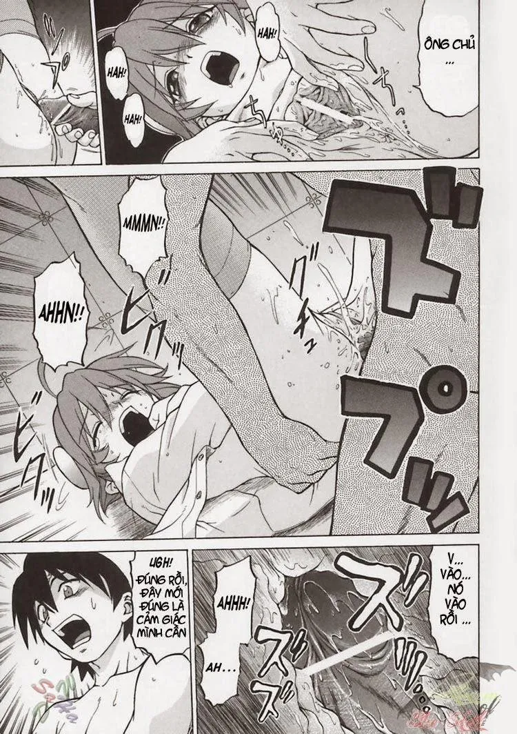 HentaiVN.net - Ảnh 19 - Petit-Roid - Chap 5