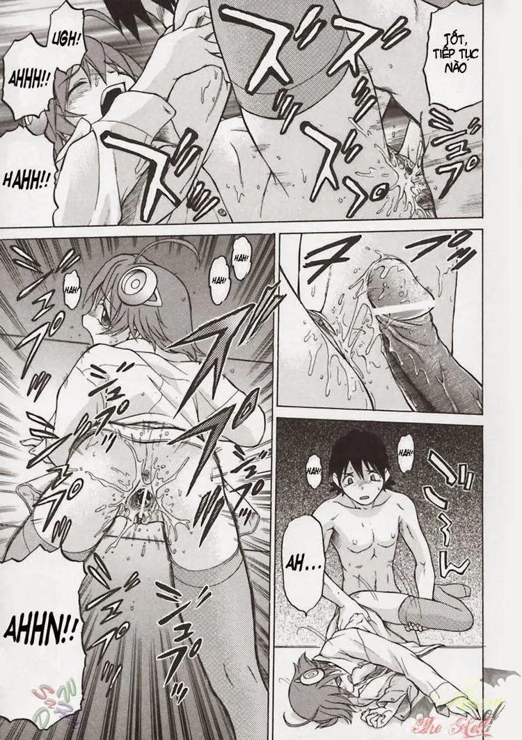 HentaiVN.net - Ảnh 21 - Petit-Roid - Chap 5
