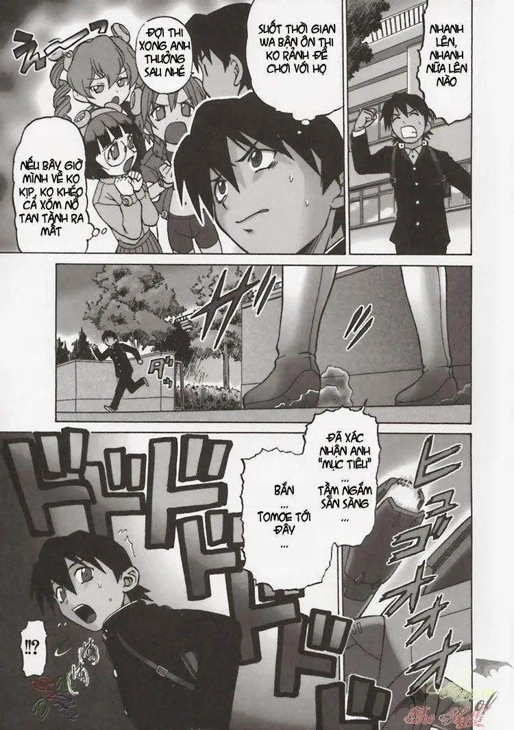 HentaiVN.net - Ảnh 3 - Petit-Roid - Chap 5