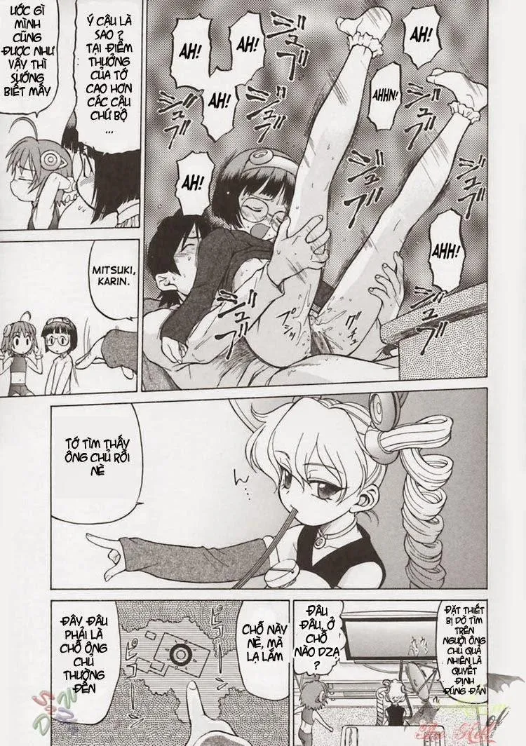 HentaiVN.net - Ảnh 9 - Petit-Roid - Chap 5