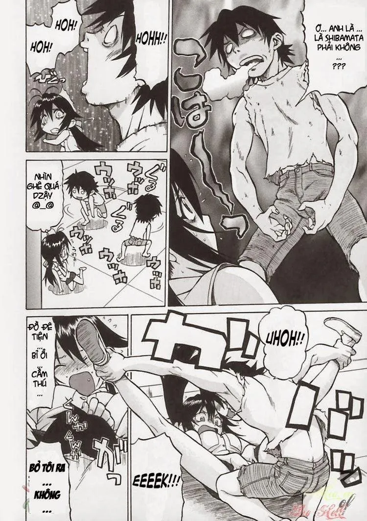 HentaiVN.net - Ảnh 7 - Petit-Roid - Chap 6