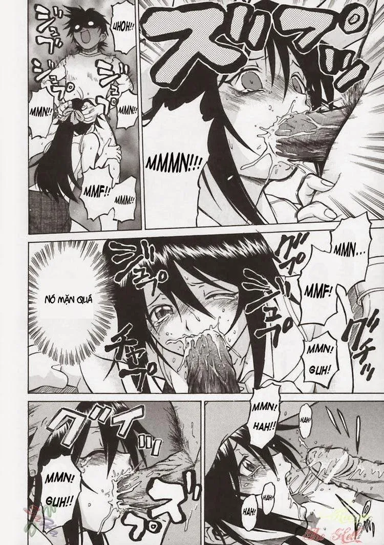 HentaiVN.net - Ảnh 9 - Petit-Roid - Chap 6