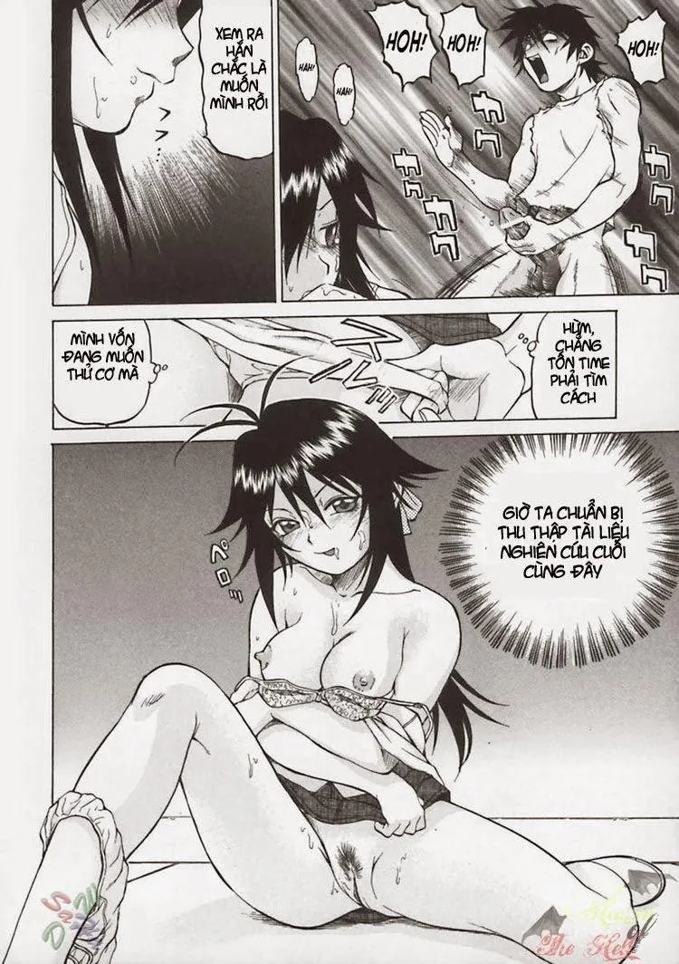 HentaiVN.net - Ảnh 11 - Petit-Roid - Chap 6