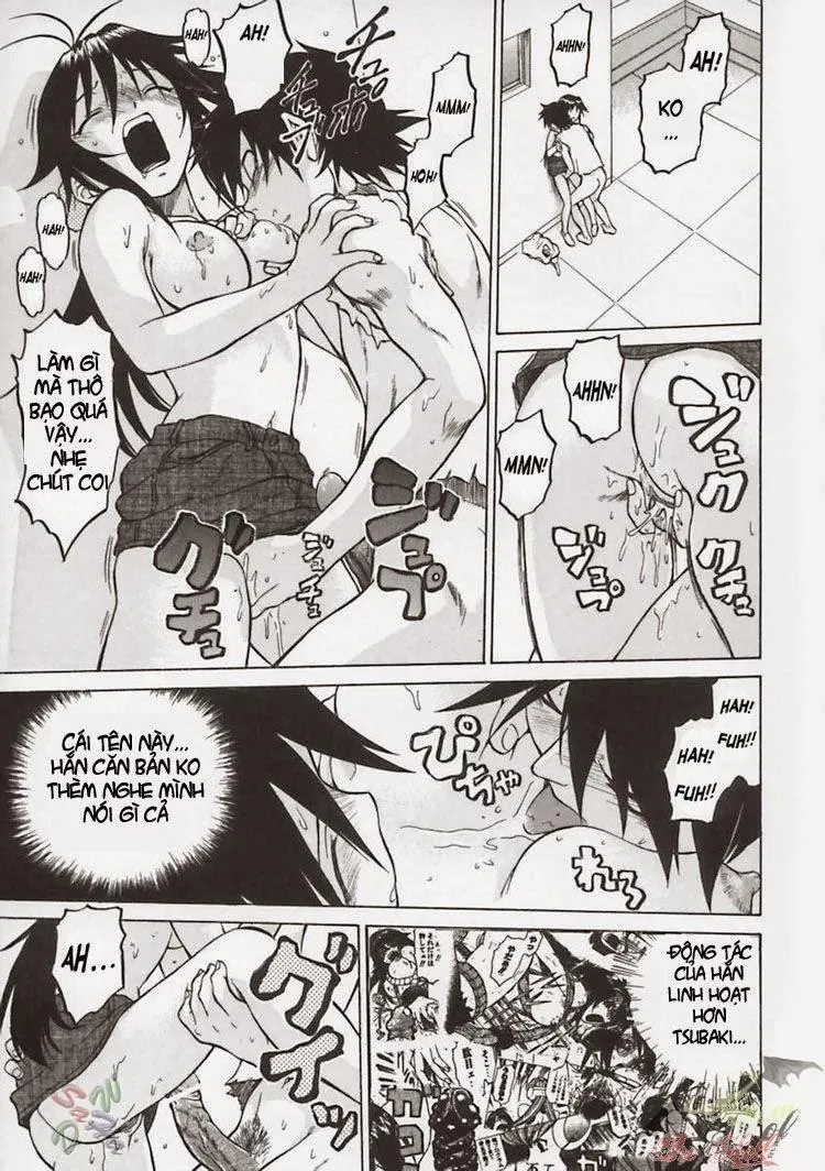 HentaiVN.net - Ảnh 12 - Petit-Roid - Chap 6