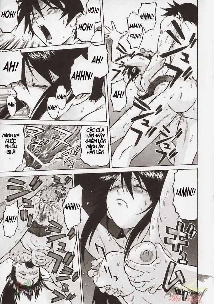 HentaiVN.net - Ảnh 16 - Petit-Roid - Chap 6