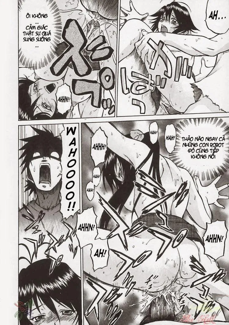 HentaiVN.net - Ảnh 17 - Petit-Roid - Chap 6
