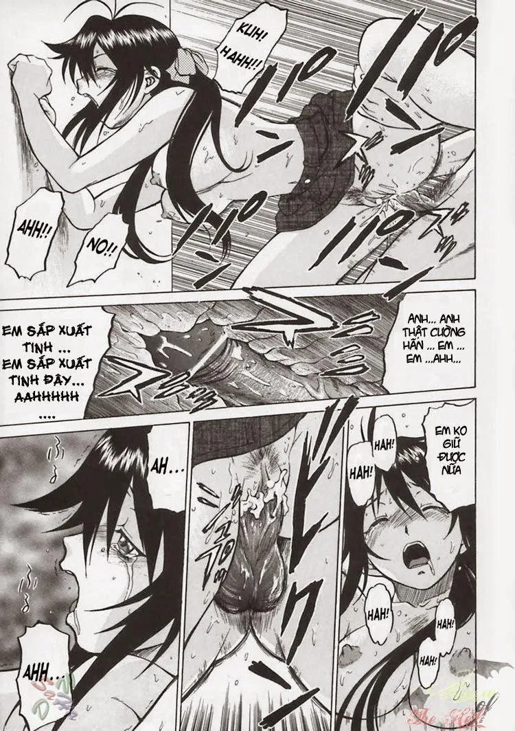 HentaiVN.net - Ảnh 18 - Petit-Roid - Chap 6