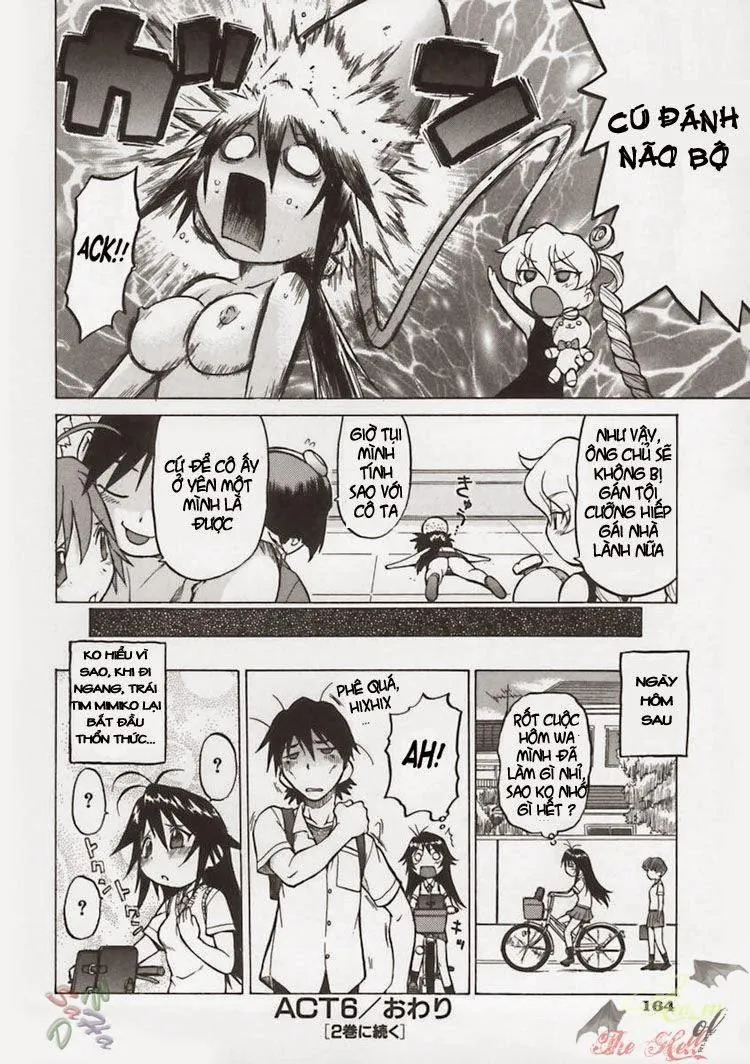 HentaiVN.net - Ảnh 21 - Petit-Roid - Chap 6