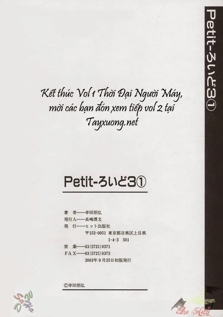 HentaiVN.net - Ảnh 23 - Petit-Roid - Chap 6