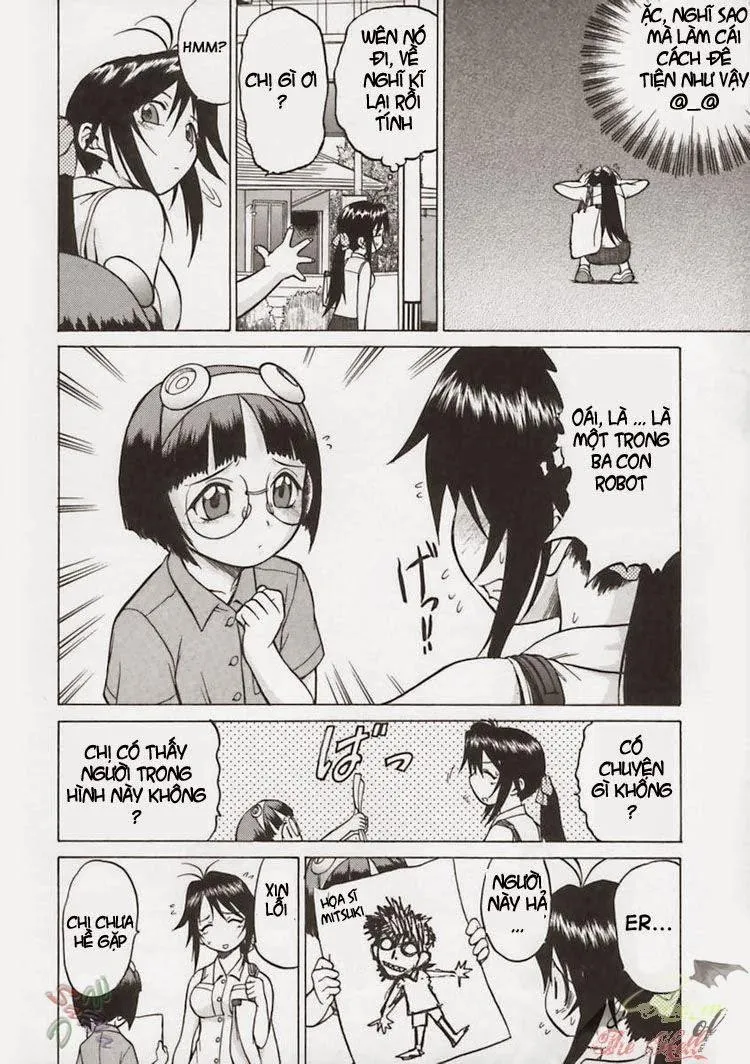HentaiVN.net - Ảnh 3 - Petit-Roid - Chap 6