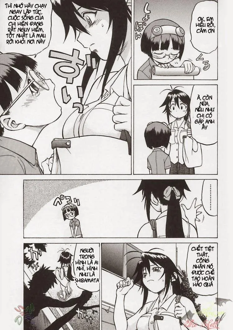 HentaiVN.net - Ảnh 4 - Petit-Roid - Chap 6