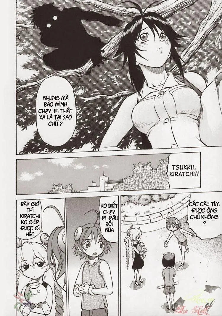 HentaiVN.net - Ảnh 5 - Petit-Roid - Chap 6