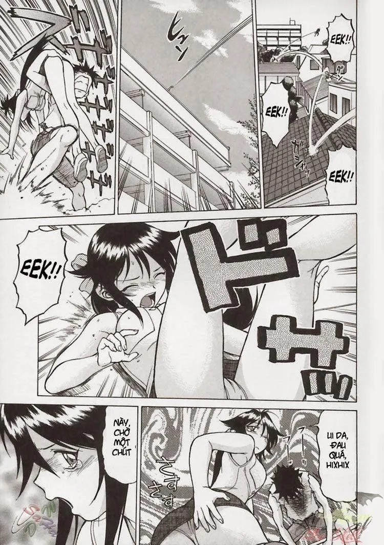 HentaiVN.net - Ảnh 6 - Petit-Roid - Chap 6